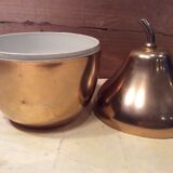 Small vintage ice bucket