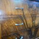 Commode 4 tiroirs avec dessus en marbre