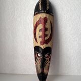 African mask
