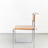 Giovanni Carini "Libellula" chair for Planula