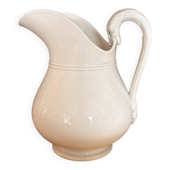 Porcelain jug