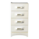 White chiffonier Marc HELD for Prisunic