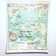 Former school map Vidal Lablache 34 USSR