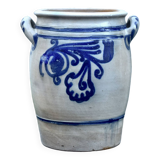 Old Alsatian sandstone jar - 26 cm