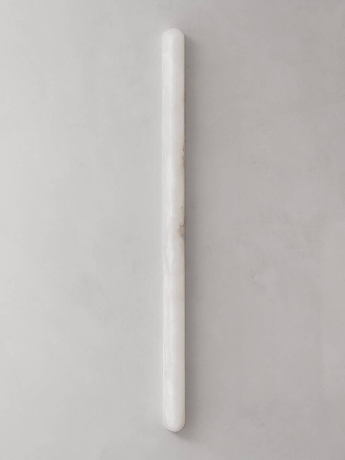 Tub 85 Alabaster Wall Sconce by Contain