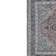 Vintage handmade Turkish rug 290x375 cm