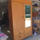 Vintage Parisian wardrobe