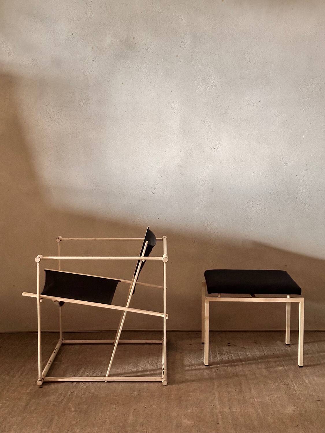 MF60 armchair - Radboud Van Beekum, Pastoe