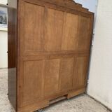 Art Deco wardrobe 1920