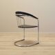 Set of four chairs, Italian design, 1980s, production: Italy