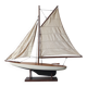 Model sailboat
