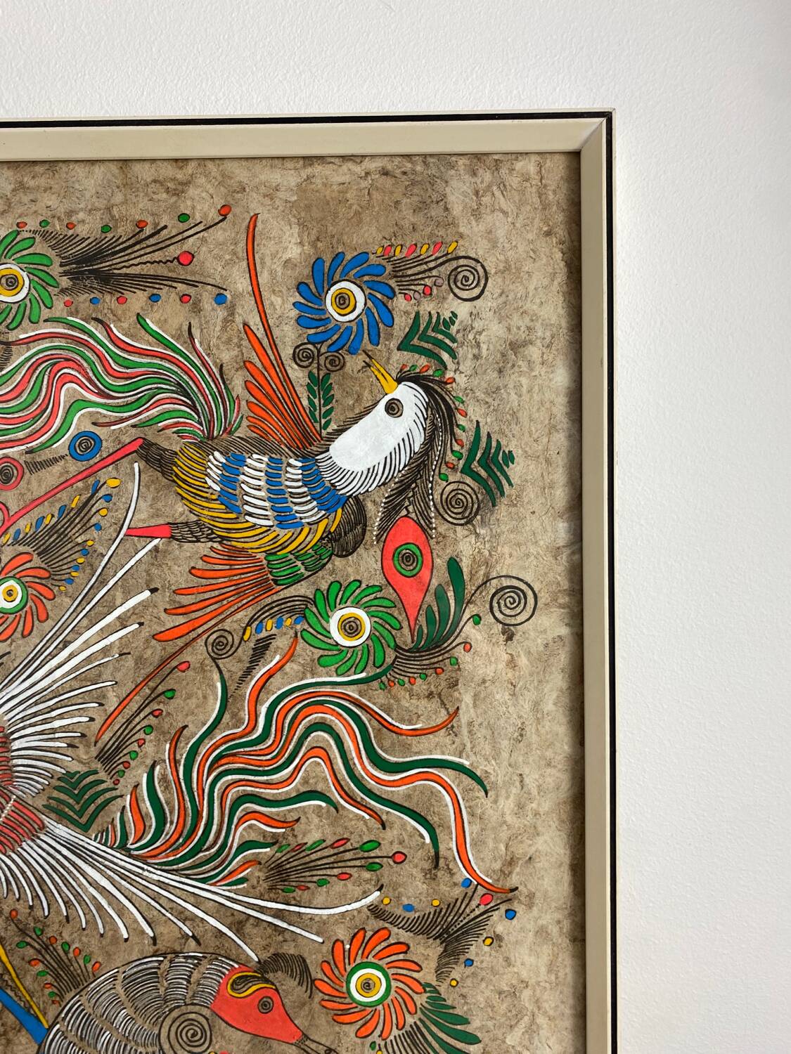 Mexican art painting