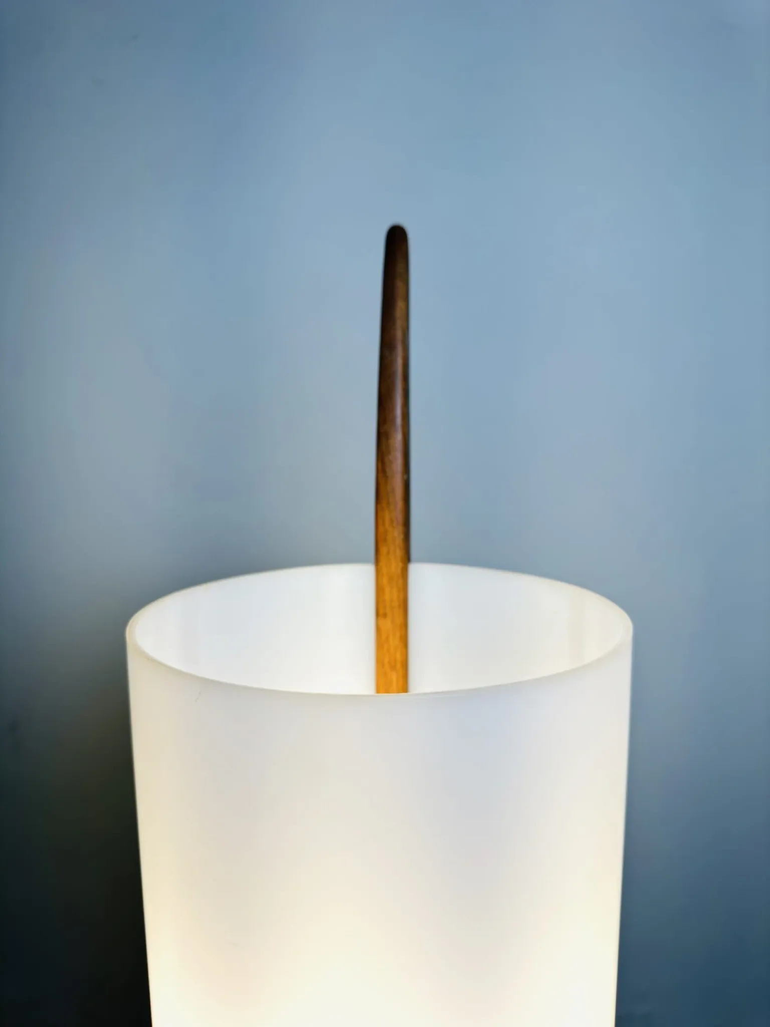 Model 308 Floor Lamp By Uno & Östen Kristiansson For Luxus, Sweden, 1960S