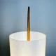Model 308 Floor Lamp By Uno & Östen Kristiansson For Luxus, Sweden, 1960S