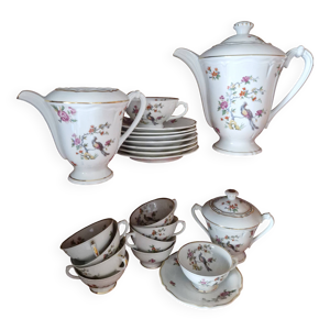 service à the ancien