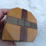 Wooden puzzle