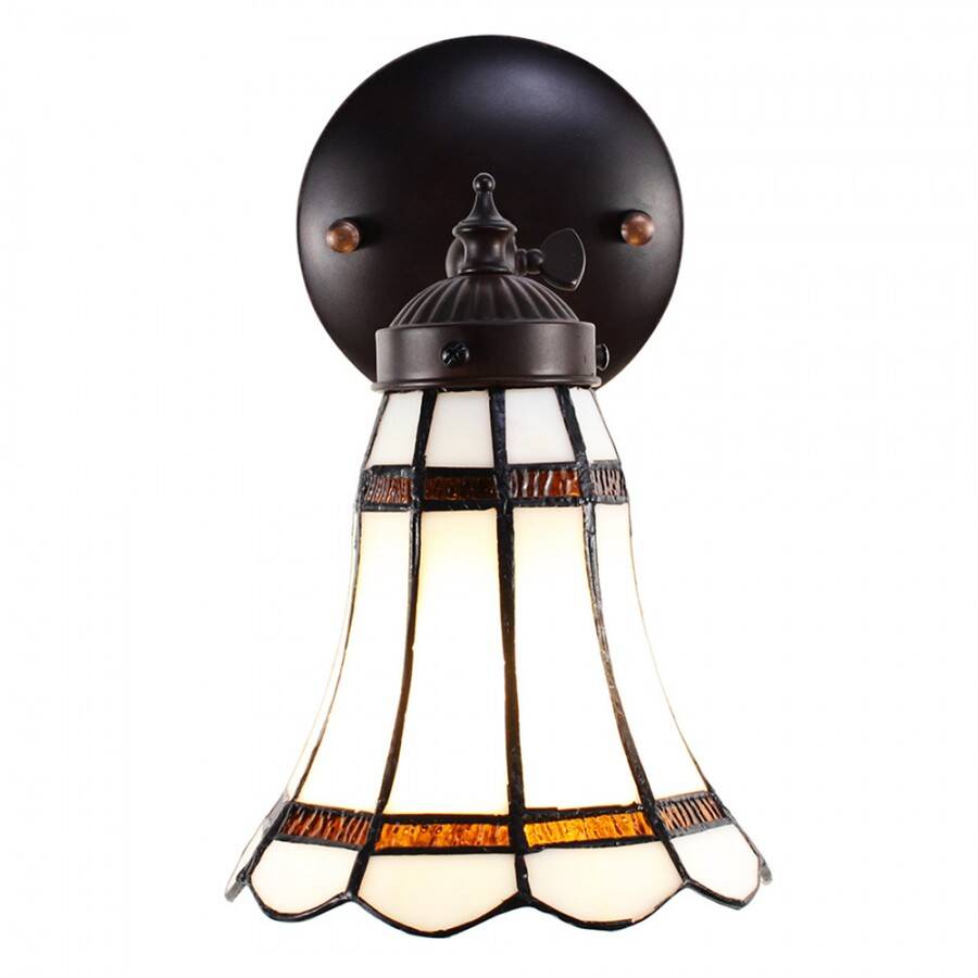 Tiffany wall lamp