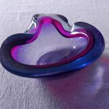 Cendrier  vide poche Murano flavio poli