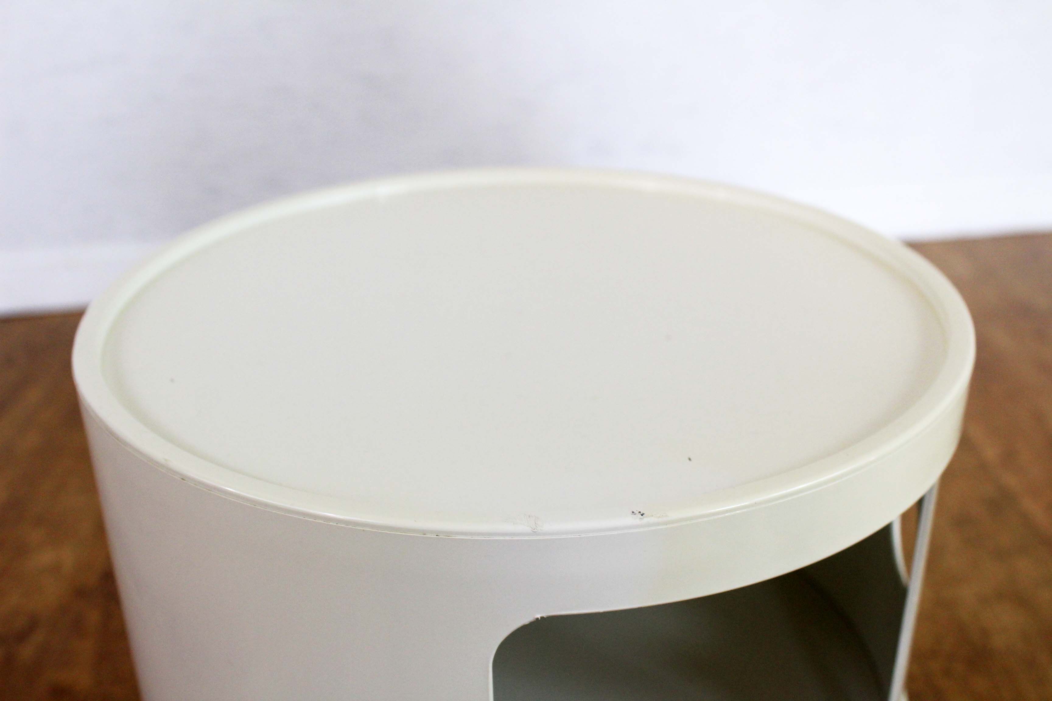 Table of extra or end of sofa Kartell by Anna Castelli