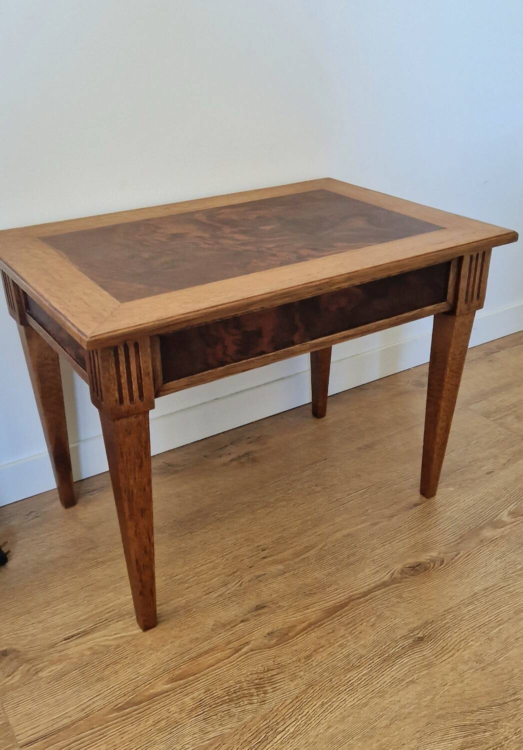 Antique Louis XVI style coffee table