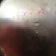 Champagne seal gallia collection model sully signed christofle
