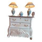 Old chest of drawers