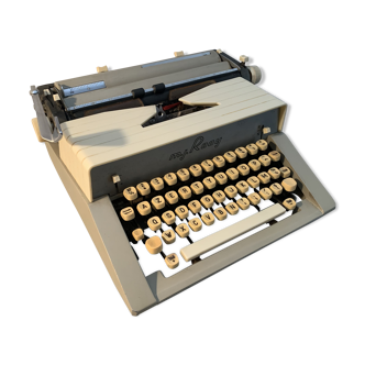 Vintage typewriter