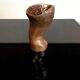 Sculptural studio ceramic art vase from Atelier Sorembe, Germany 1970s