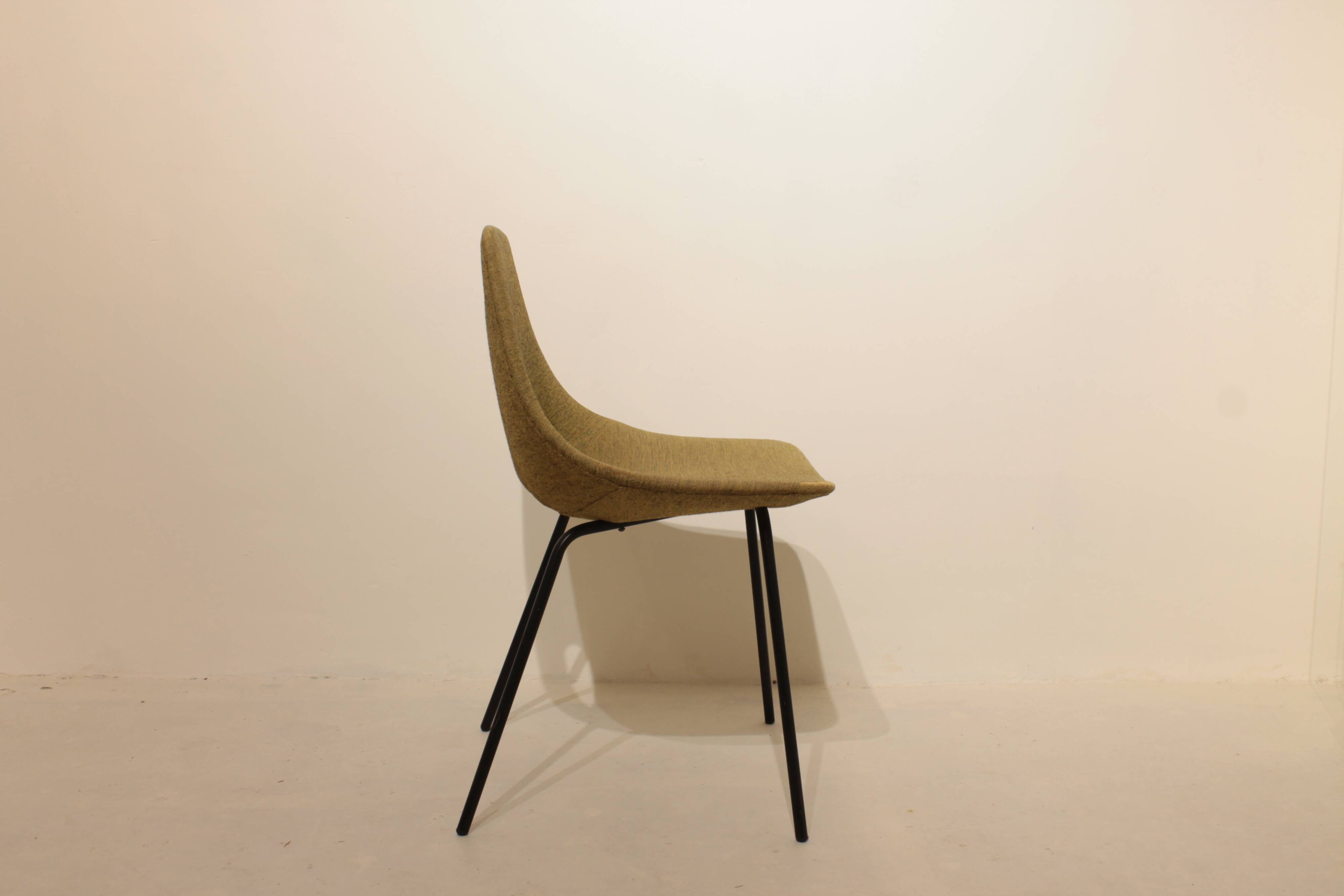 Amsterdam chair by Pierre Guariche