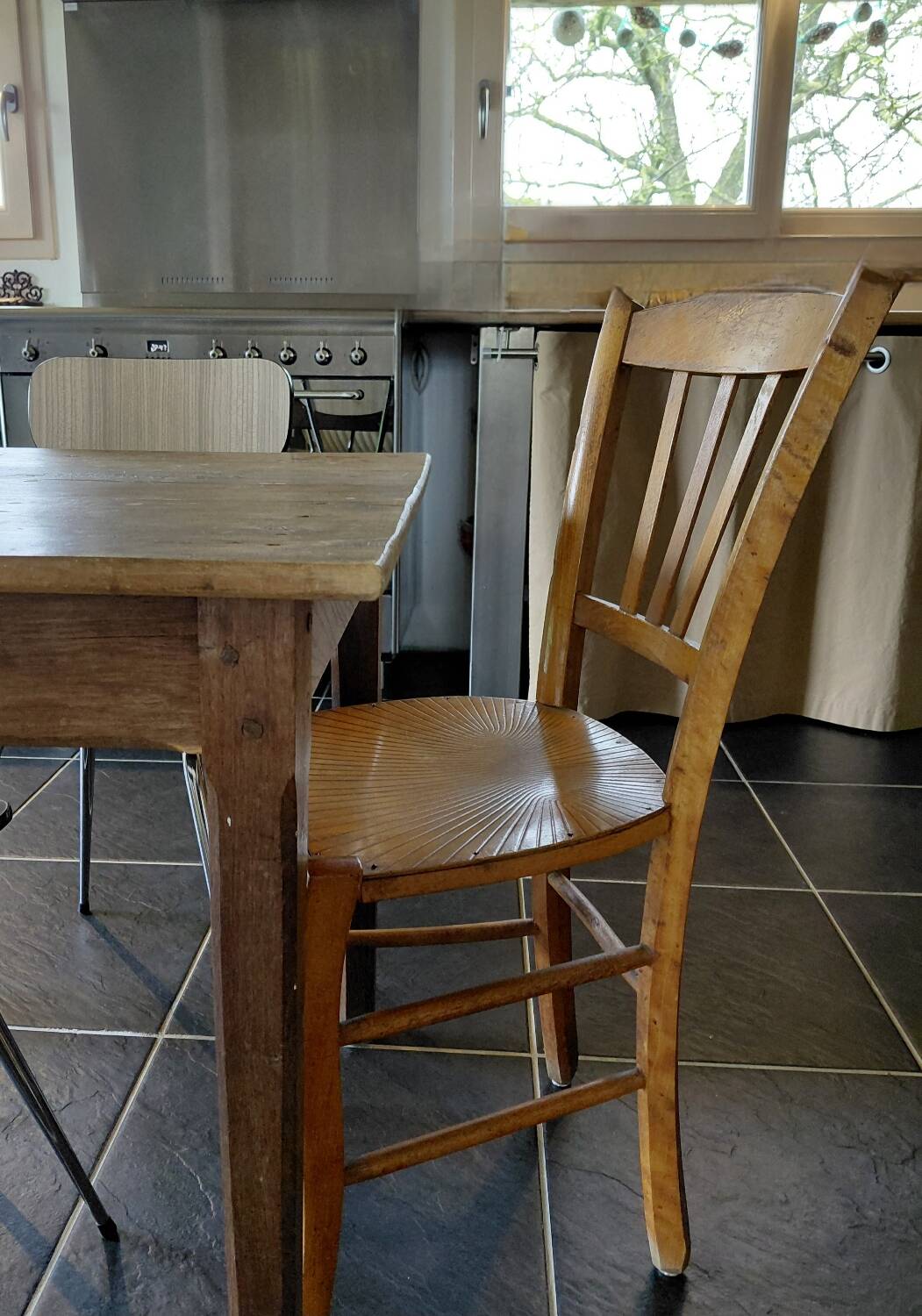 Luterma bistro chair