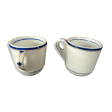 Napoleon III Cup Pair