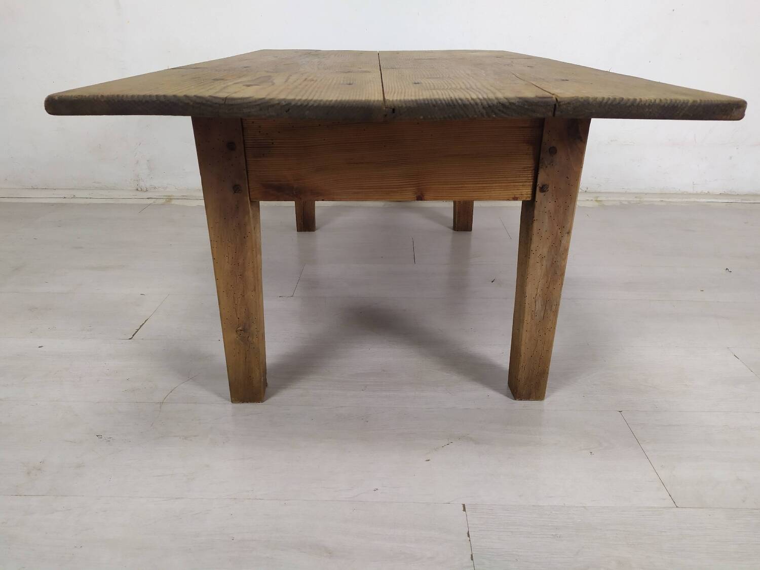 Farmhouse coffee table