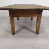 Table basse de ferme