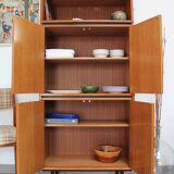Scandinavian storage wardrobe
