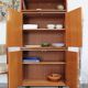 Scandinavian storage wardrobe