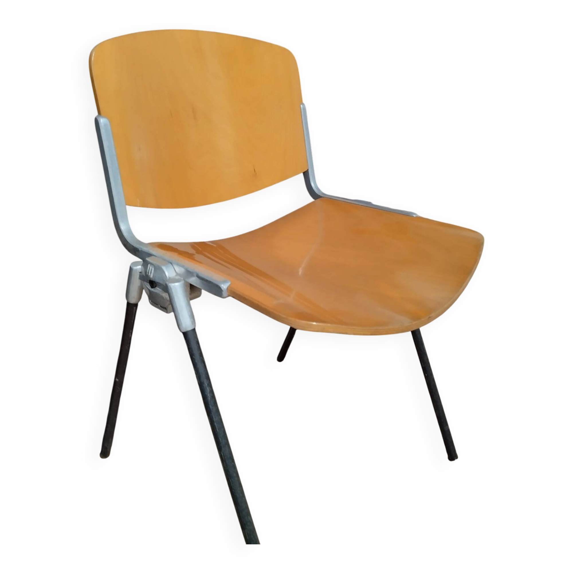 chair DSC 106, Giancarlo Piretti