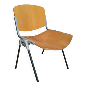 chaise DSC 106, giancarlo - piretti