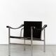 Chaise Le Corbusier LC1 "Basculante" pour Cassina