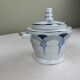 Art Deco sugar bowl