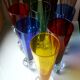 Vintage glasses from the 60s