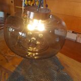 1970s trianon raak glass pendant pendant