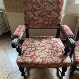 fauteuils  et chaises napoléon III