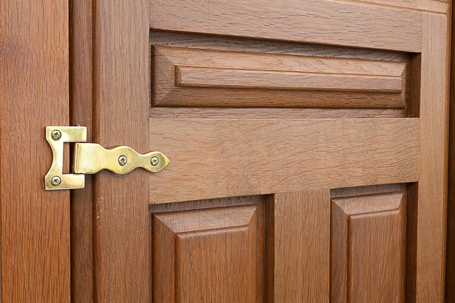 "Jérôme" wardrobe by Guillerme and Chambron