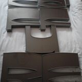 Vintage "F" sign letter