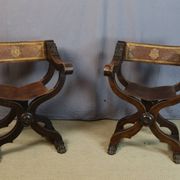 Fauteuils curule