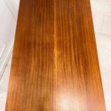 Scandinavian teak desk