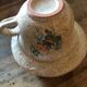 Handmade sandstone cups