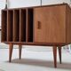 Vidar record cabinet