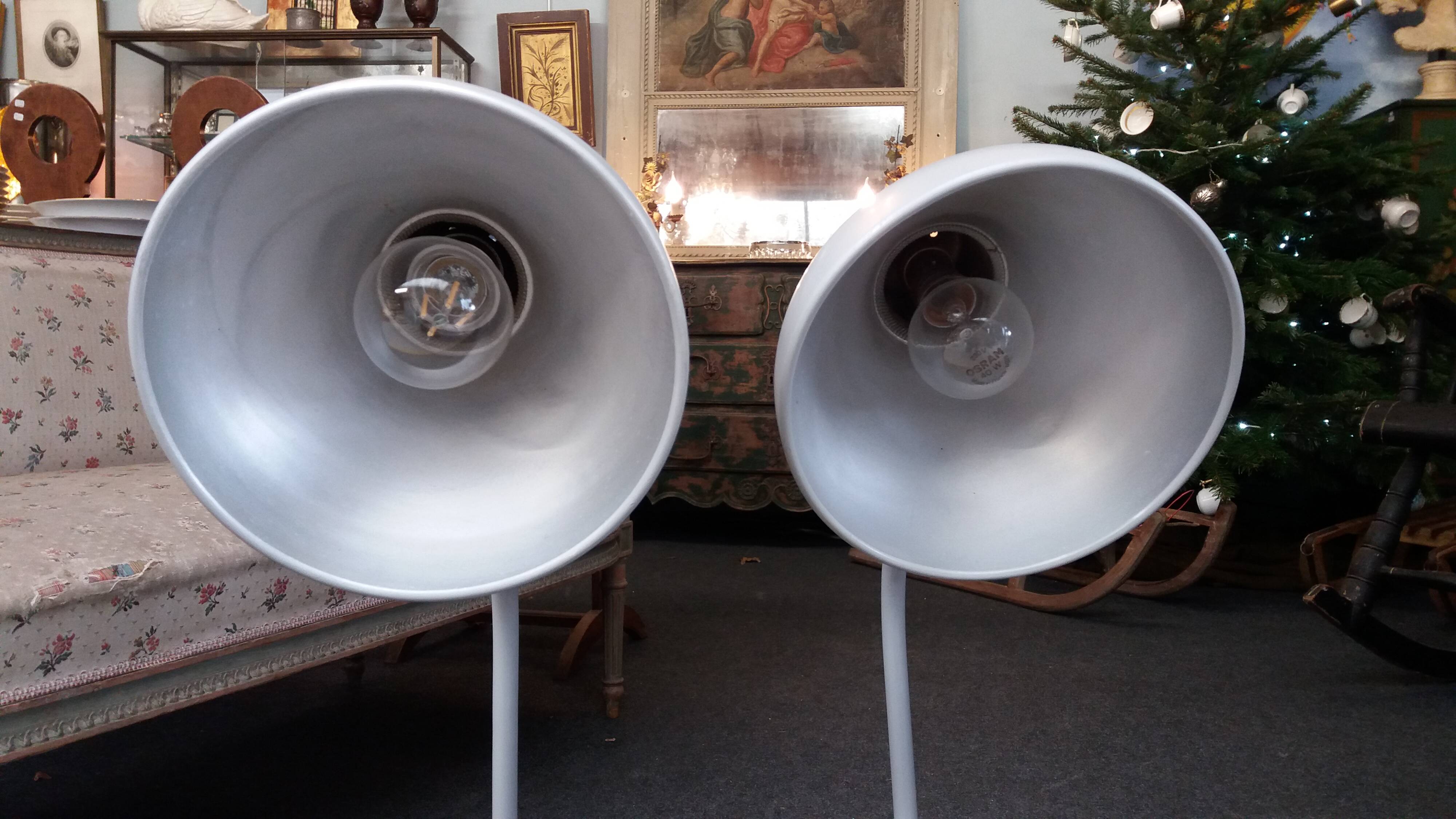 Jumo GS1 lamp pair