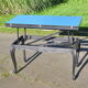 Lift-up coffee table